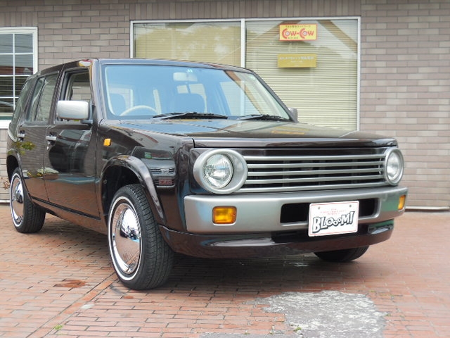 日産ラシーンクロカン・SUV中古車情報｜神奈川県のRasheen専門店