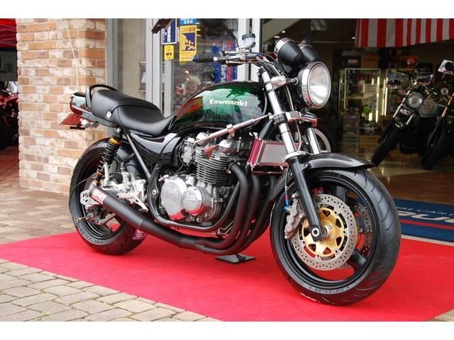 K-FACTORYCSRフルエキゼファー750中古