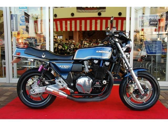 その他その他カワサキ ゼファー1100改 Z1000MK2仕様