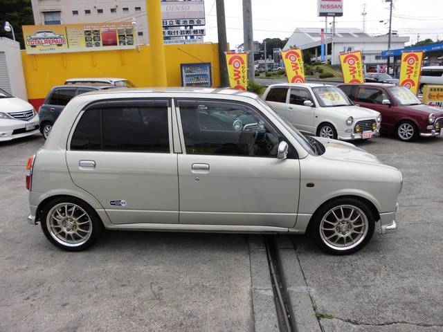ダイハツミラジーノセダン中古車情報｜茨城県のタックス日立南店