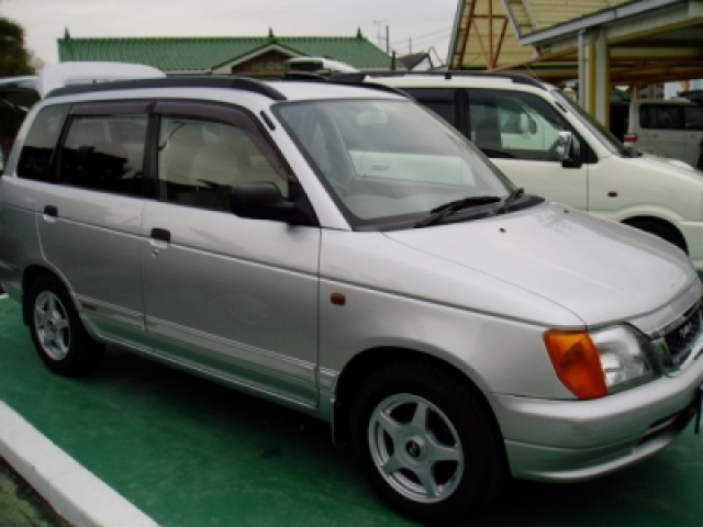 ダイハツパイザーCX 静岡県の1996年式0.1万円｜ECAR中古車くるコミ