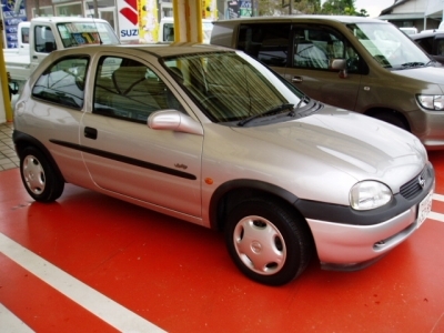 オペルヴィータスウィング 静岡県の1999年式0 1万円 ｅｃａｒ中古車くるコミ